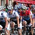Frank Schleck w�hrend der Tour de Luxembourg 2009